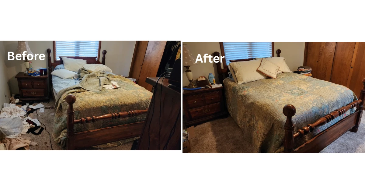 bedroom cleaning services in rochester ny