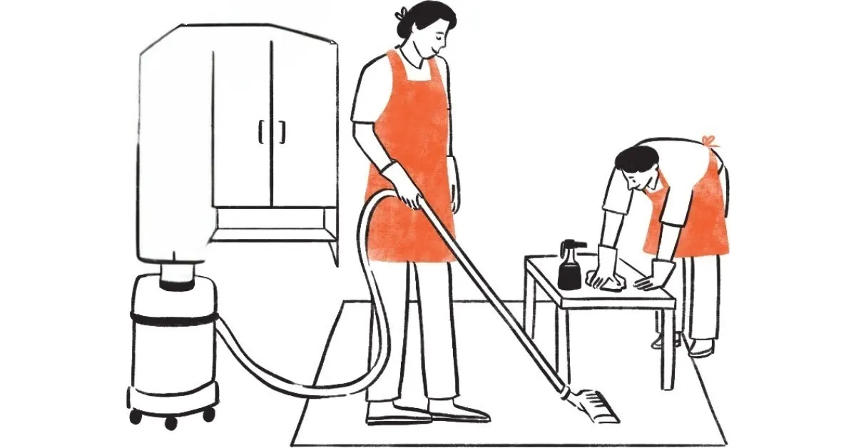 file name cleaning process