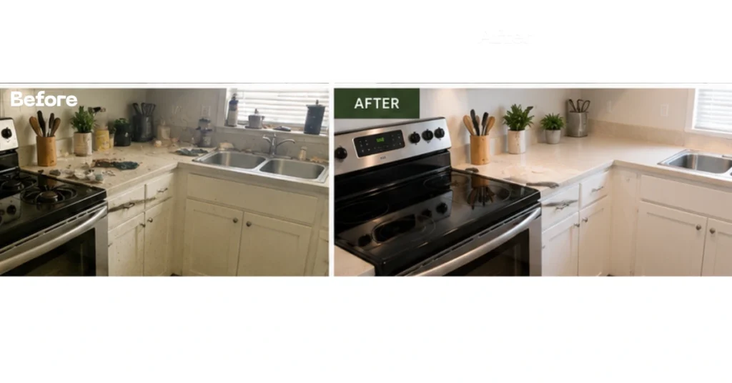file name kitchen deep clean service in rochester