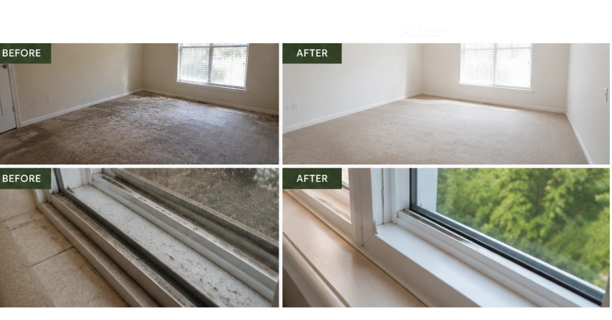 move in deep cleaning service in new york