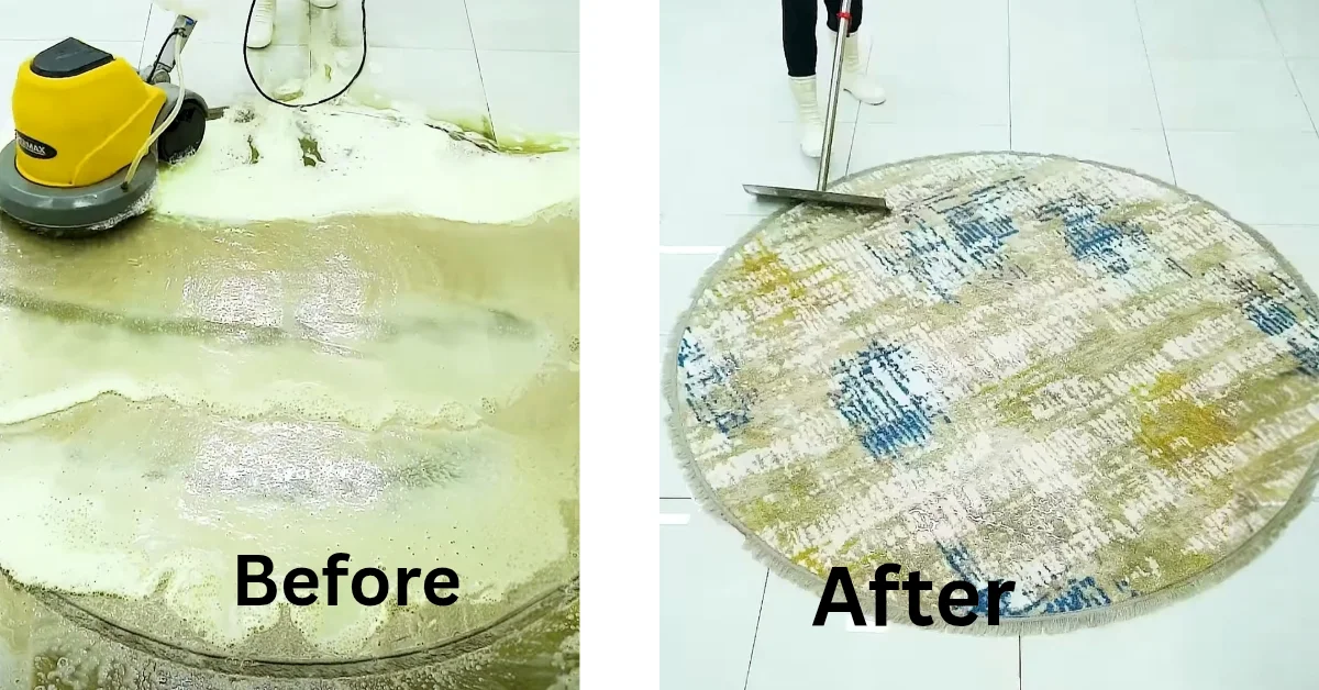 residential cleaning in rochester