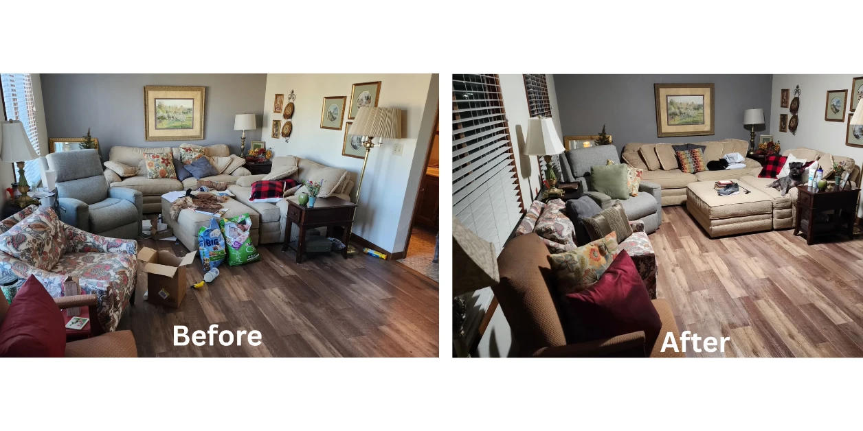 condo apartment cleaning service