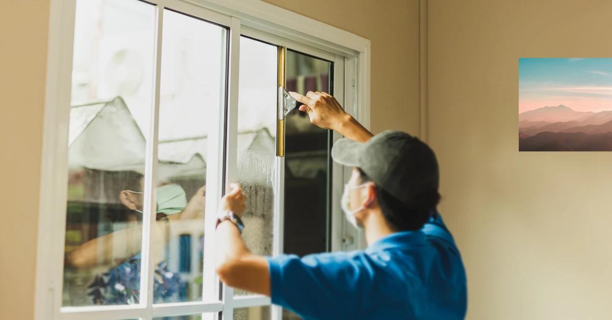 Home cleaning services in Greece, NY